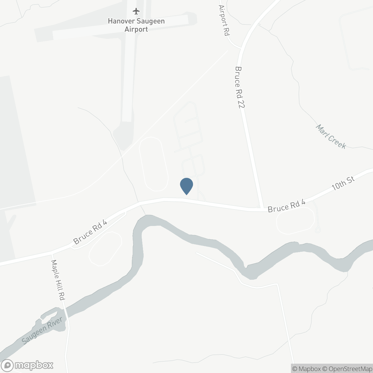 9 CARDINAL STREET, Walkerton, Ontario N0G 2V0